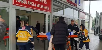 Şehit konvoyundaki kazada yaralanan hamile kadın bebeğini kaybetti