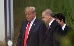 Trump, hem Türkiye’yi hem de Erdoğan’ı öve öve bitiremedi