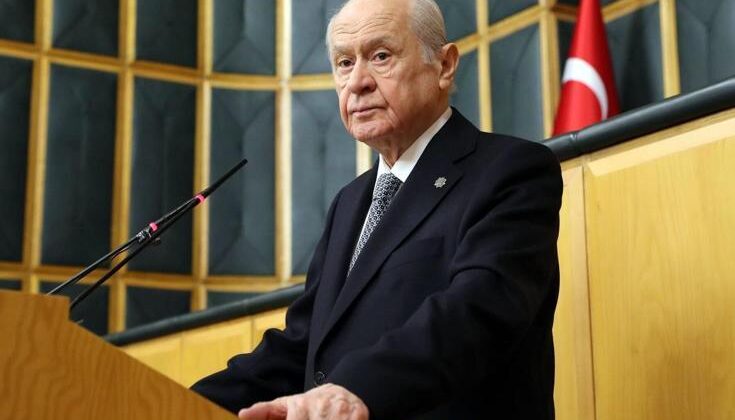 Açık açık tarih verdi! Bahçeli’den PKK’ya
