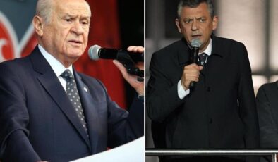 Bahçeli’nin sert uyarısına tavsiyeyle yanıt verdi
