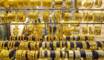 Bankacılık devi altın için bakın ne yorum yaptı
