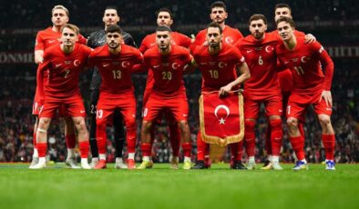Maça devam edemedi! A Milli Takım’da şok sakatlık