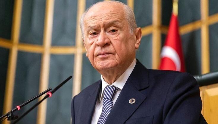 MHP’li üst düzey isimden Bahçeli’nin sağlık durumuna ilişkin bilgi