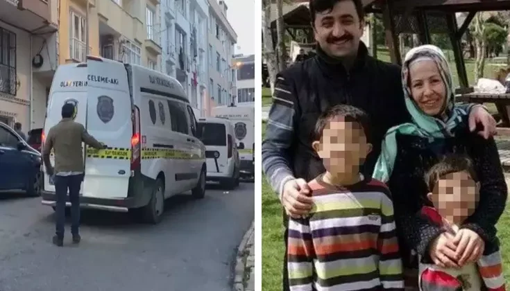 Önce eski eşini sonra da kendini öldürdü
