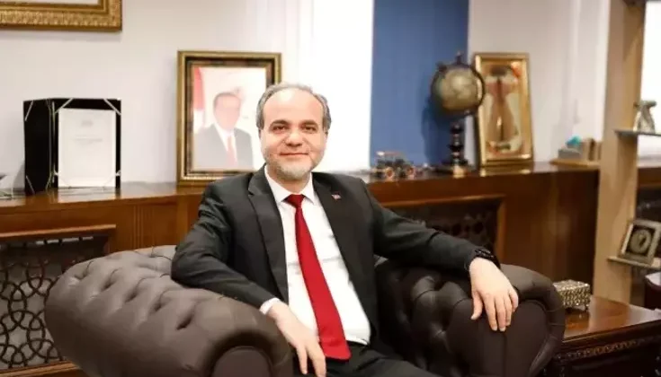 Niğde Ömer Halisdemir Üniversitesi Rektörü’nden Ramazan Bayramı Mesajı