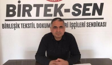 Tutuklu sendikacı için karar!