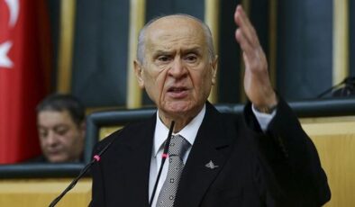 Bahçeli açtı ağzını yumdu gözünü: Bedeli ödetilecek