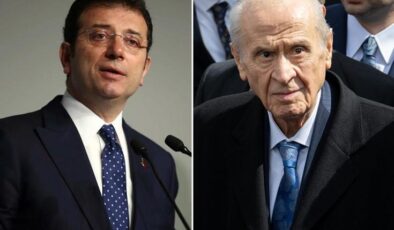 Bahçeli’den dikkat çeken