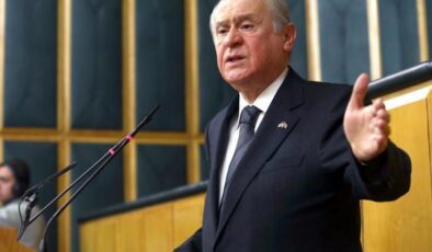 Devlet Bahçeli mesaisine başlıyor