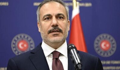 Netanyahu’nun ‘Çatışma istemiyoruz’ sözlerine Fidan’dan net yanıt