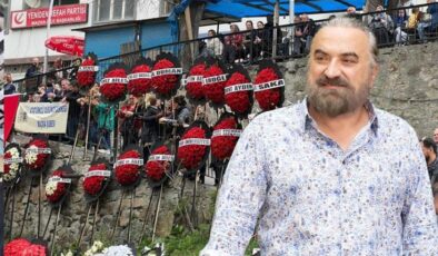 Sanki öleceğini hissetti!