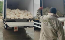 Tam 23 ton! Tarihi geçmiş ürünü vatandaşa yedireceklerdi