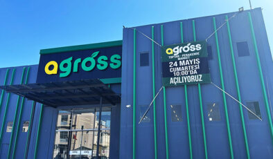 Yerel Üreticiler, Agross Mağazalarıyla Büyük Marketlere Ulaşacak