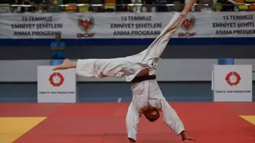 15 Temmuz Şehitleri Anma Programı