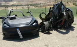 2 hemşireye mezar olan Tesla’nın son hali