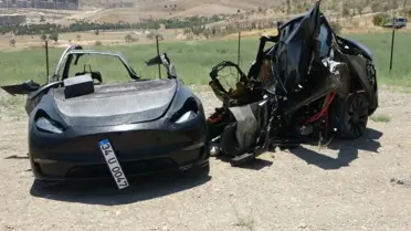 2 hemşireye mezar olan Tesla’nın son hali
