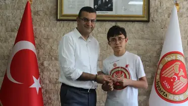 500 Puanla LGS’yi Kazandı
