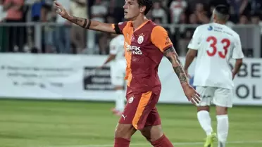 7 gollü düelloda Galatasaray Ümraniyespor’u mağlup etti