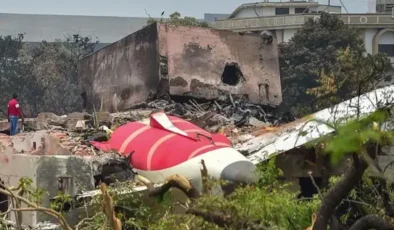 Air India Uçak Kazasında Tüyler Ürpertici Bulgu
