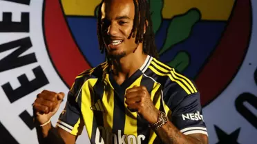 Archie Brown Fenerbahçe’ye Transfer Oldu