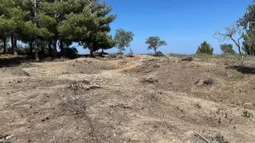 Çanakkale’de Yer Altı Çatışması
