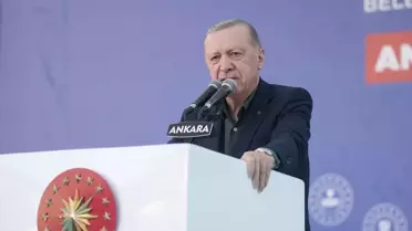 Cumhurbaşkanı Erdoğan, Kızılcahamam’da düzenlenen Toplu Açılış ve Anahtar Teslim Töreni’nde konuştu Açıklaması