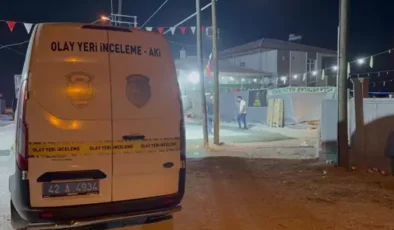 Düğünde Pompalı Tüfekle Ateş Açtı