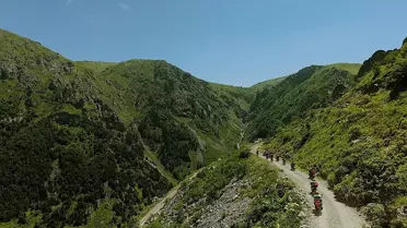 Dünyanın En Tehlikeli Yolu: Derebaşı Virajları