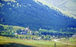 Erzurum’da Orman Yangınlarına Karşı Tedbirler Alındı
