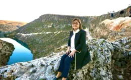 Fatma Şahin, Doğa Severleri Habeş Kanyonuna Davet Etti