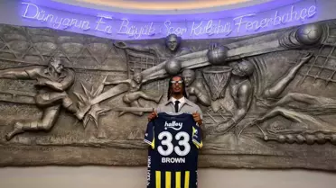 Fenerbahçe Archie Brown’u Transfer Etti