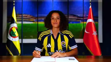 Fenerbahçe Kadın Takımı’na Yeni Transfer