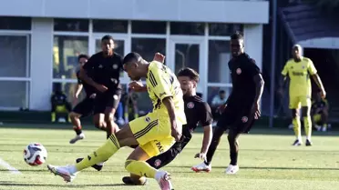 Fenerbahçe, Karagümrük ile 2-2 Beraber Kaldı