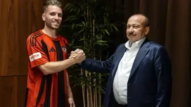 Gaziantep FK, Kevin Rodrigues’i Transfer Etti