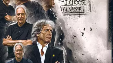 Jorge Jesus Al-Nassr’da