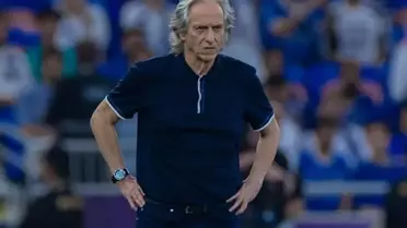 Jorge Jesus’un yeni adresi Al-Nassr oldu