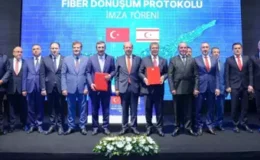 KKTC’de Fiber Optik Dönüşüm Başladı