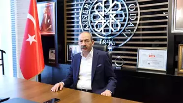 KTO Başkanı Gülsoy’dan 15 Temmuz Mesajı: ‘Demokrasi ve Birlik İçin Kenetlenmeliyiz’