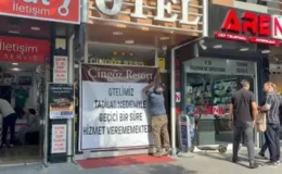 Kırşehir’de Otel Mühürlendi: Eksiklikler Gideriliyor