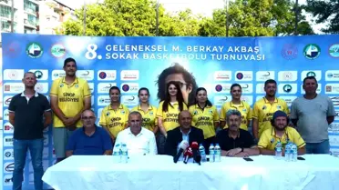 M. Berkay Akbaş Anısına Sokak Basketbolu Turnuvası Düzenleniyor