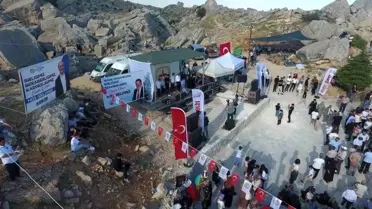 Midider Pilav Şenliği Coşkuyla Kutlandı