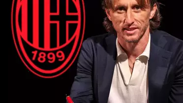 Milan, Luka Modric’i Kadrosuna Kattı