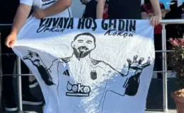 Orkun Kökçü Beşiktaş’ta!