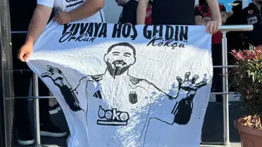 Orkun Kökçü Beşiktaş’ta!