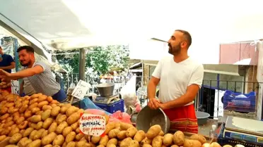 Pazarcılardan Akalın ve Sefo’ya Davet