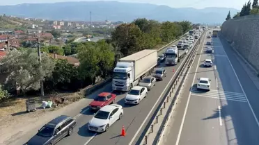 Sakarya’da Hız Tespit Sistemi Uygulamaya Alındı