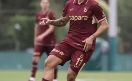 Trabzonspor 1-1 Dinamo Tiflis