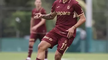 Trabzonspor 1-1 Dinamo Tiflis