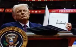 Trump’tan AB ve Meksika’ya yüzde 30 tarife kararı
