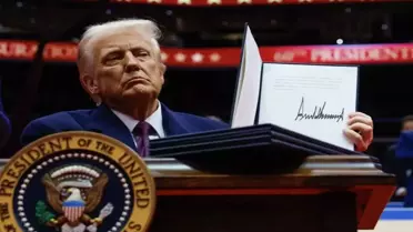 Trump’tan AB ve Meksika’ya yüzde 30 tarife kararı